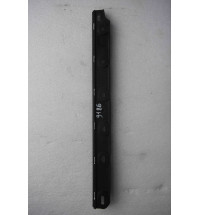 A6398850356 Mercedes W639 Stossfänger Hinten Halterung  -9186-