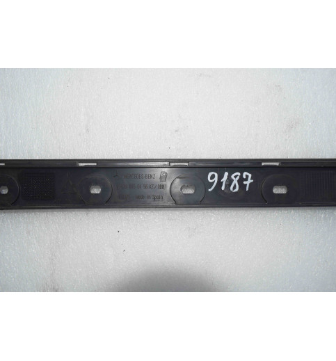 A6398850456 Mercedes W639 Stossfänger Hinten Halterung  -9187-