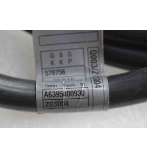 Mercedes-Benz A6395400930  Mercedes Vito 639 Anlasserkabel Pluskabel   -9201- Kabel, Kabelbäume & Steckverbinder