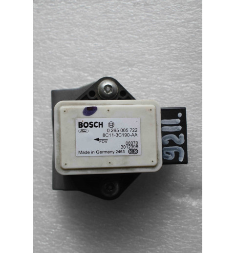 8C113C190AA  0265005722 Ford Transit Drehratensensor ESP Sensor -9211-