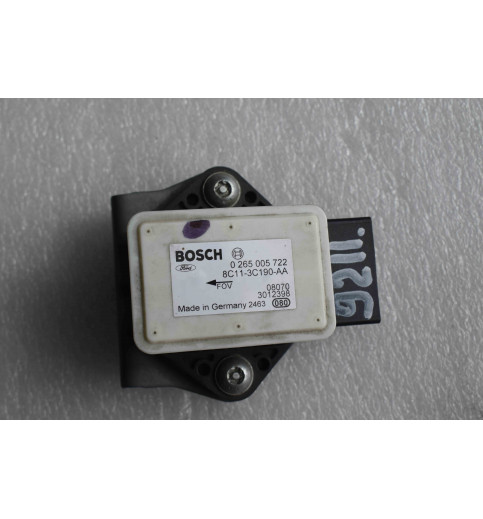8C113C190AA  0265005722 Ford Transit Drehratensensor ESP Sensor -9211-
