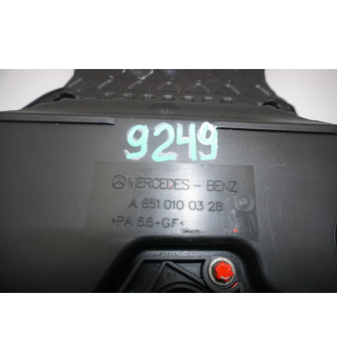Mercedes-Benz Mercedes W204 Olwanne A6510100328 A6511530032 -9249- Ölwannen
