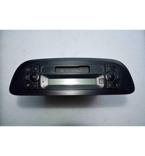 Mercedes-Benz Sprinter W901,W902,W903,W904,W905 Radio A0038209186 -9260- Autoradios