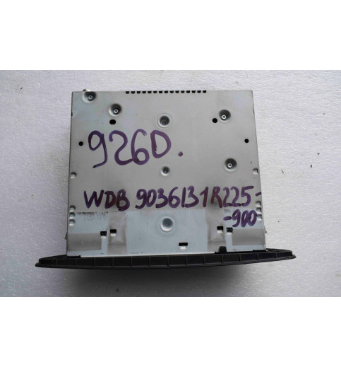 Mercedes-Benz Sprinter W901,W902,W903,W904,W905 Radio A0038209186 -9260- Autoradios