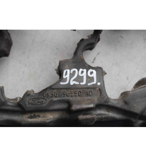 GK3Q-9U550-AD  Ford Transit  Motorabdeckung Verkleidung  -9299-