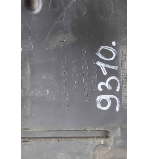 GK31V8311AC Ford Transit Links Lufteinlass Luftführung   -9310-