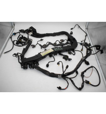 Mercedes W204 Motorkabelbaum  A6510101911  A6511500156  -9332-