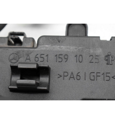 Mercedes-Benz Mercedes W204 Motorkabelbaum  A6510101911  A6511500156  -9332- Kabel, Kabelbäume & Steckverbinder