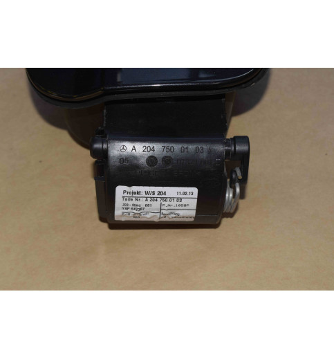 A2047500103 A2045842815 Mercedes C-Klasse W204 Tankdeckel Tankklappe -9355-