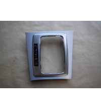 A2042674488 Mercedes W204 Abdeckung Schaltkulisse Rahmen  -9368-