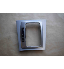 A2042674488 Mercedes W204 Abdeckung Schaltkulisse Rahmen  -9368-