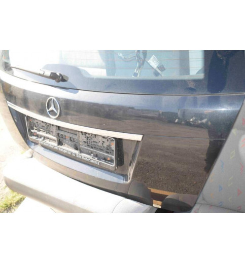 Mercedes-Benz Mercedes W204 Heckklappe Heckscheibe Schwarz 183  -9376- Kofferraum- & Heckklappen