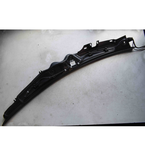 A2048303213 Mercedes C-Klasse W204 Abdeckung Scheibenwischer Windlauf  -9382-