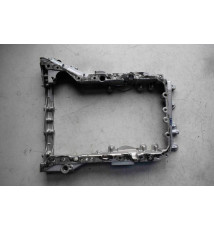 Mercedes W204 Oberteil Ölwanne Motorwanne A6510140302 -9384-