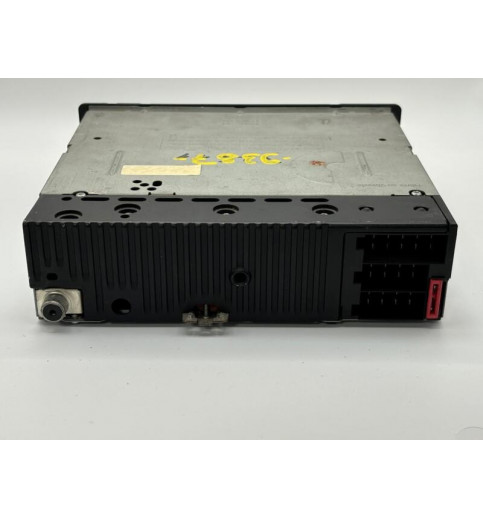 Mercedes Mercedes Radio BE1150R1041796  -9387- ECUs & Steuergeräte