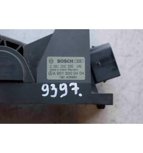 Mercedes-Benz Sprinter Mercedes Sprinter W901-W905 Gaspedal A9013000504 -9397- Pedale, Pedalkappen & Fußstützen