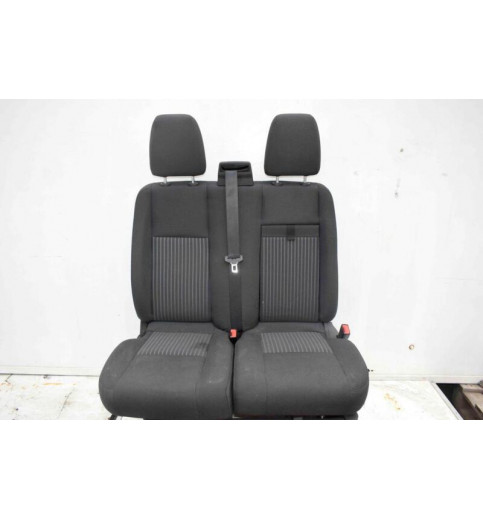 Ford Transit Sitz Doppelsitzbank Vorne Rechts 2017bj -9410-
