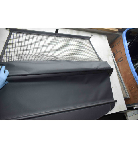  Mercedes  Sprinter C-Klasse Laderaumabdeckung Kofferraumabdeckung  -9421-