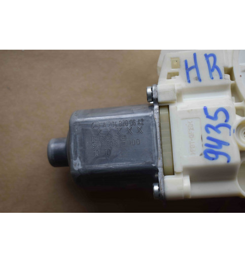 A2048200642 Mercedes W204 Fensterhebermotor  -9435-