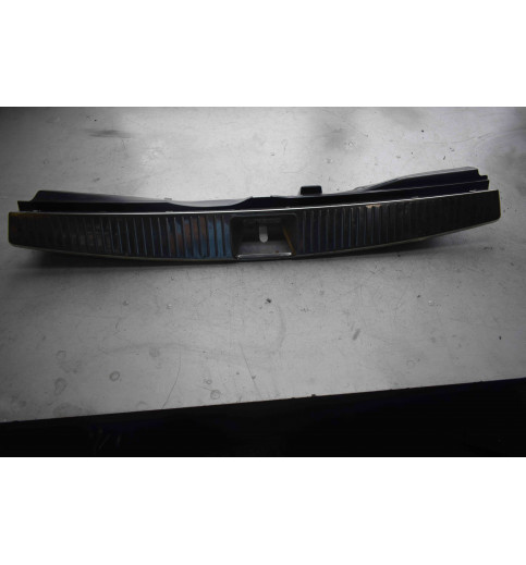 A2046906541 Mercedes C-Klasse Ladekanten Abdeckung Kofferraum Hinten  -9456-