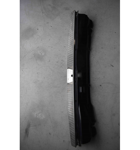 A2046906541 Mercedes C-Klasse Ladekanten Abdeckung Kofferraum Hinten  -9456-