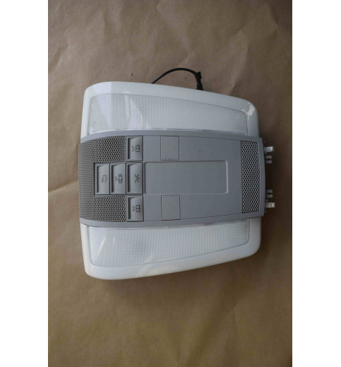 A2048202001 Mercedes W204 C-Klasse Innenraumleuchte  -9468-