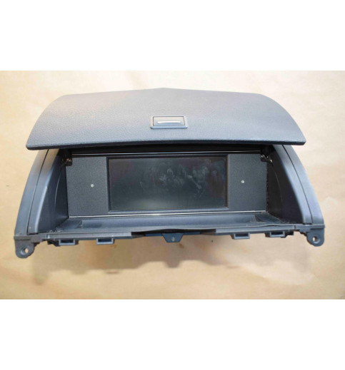 Mercedes-Benz Mercedes W204 Bildschirm A2046801231 2048205497   -9471- ECUs & Steuergeräte