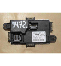  A2128702110 Mercedes W212 E-Klasse Gebläse Motor Steuergerät  