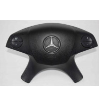 Mercedes W204 Airbagmodul  A2048600102 -9473-