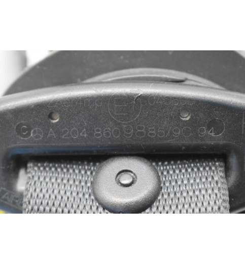 Mercedes-Benz Mercedes W204 Sicherheitsgurt Vorne Rechs 34074002D A2048609885 -9484- Sicherheitsgurte & Teile