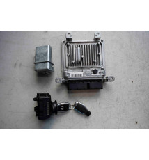 Mercedes W204 Motorsteuergerät  SET A6511500126 A2075450108 A2045458132 -9498-