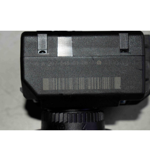 Mercedes-Benz Mercedes W204 Motorsteuergerät  SET A6511500126 A2075450108 A2045458132 -9498- ECUs & Steuergeräte