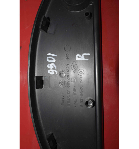 689200022R Renault Master 3 Armaturenbrett Seitenverkleidung  -9901-