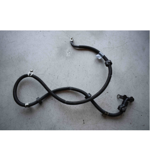 A2044402513 Mercedes W204  Anlasser Batterie Kabelbaum    -9379-