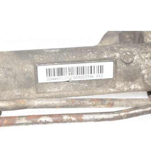 Mercedes-Benz Mercedes W204 Lenkgetriebe Servolenkung A2044606300  A20411011017 -9501- Lenkgetriebe & -gehäuse