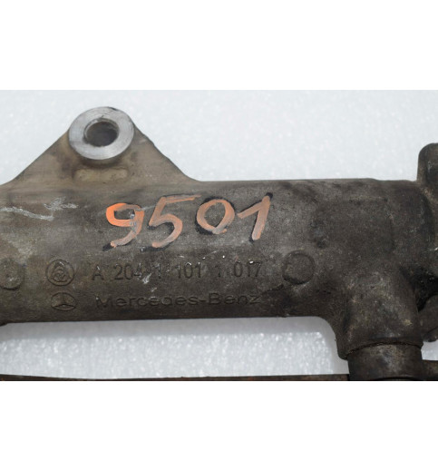 Mercedes-Benz Mercedes W204 Lenkgetriebe Servolenkung A2044606300  A20411011017 -9501- Lenkgetriebe & -gehäuse
