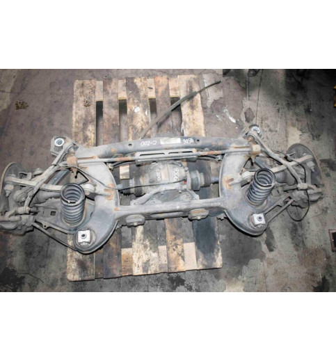 Mercedes-Benz Mercedes W204 C200  Differenzial Hinterachsgetriebe A2043504803 2073500514 -9506 Austauschsätze für Federungen