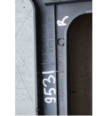 A6396642525 Mercedes W639 Verkleidung Abdeckung Sitzkonsole - 9531-
