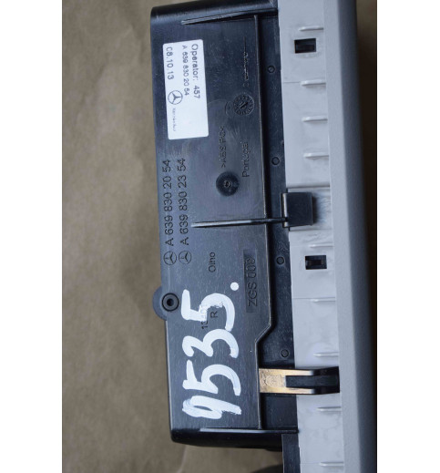 A6398302054 A6398302354 Mercedes Viano Vito W639 Lüftungsdüse  -9535-