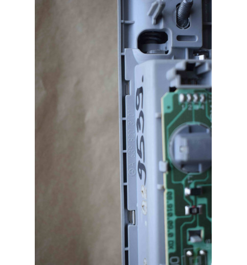 A6398203101 Mercedes W639 Haltegriff Handgriff mit Ambiente Beleuchtung  -9539-