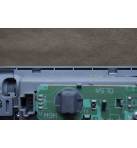 A6398203001 Mercedes W639 Haltegriff Handgriff mit Ambiente Beleuchtung  -9540-