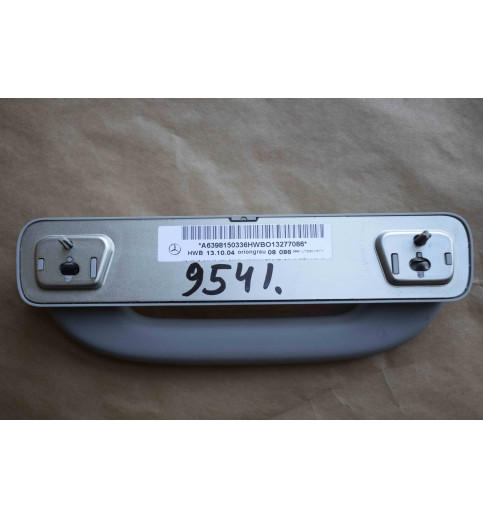 A6398150336 Mercedes Vito W639 Haltegriff Handgriff  -9541-