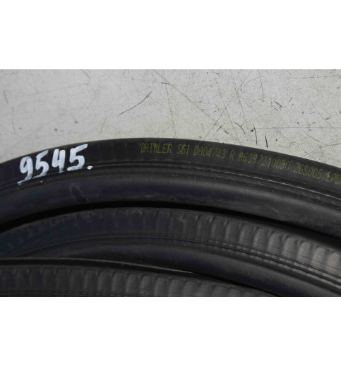 A6397210080 Mercedes Vito W639 Dichtung Türdichtung Vorne Rechts   -9545-