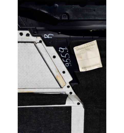 Mercedes-Benz Mercedes Vito W639 Verkleidung hinten Rechts Kurzradstand A6396921604 -9559- Innenabdeckungen, Zierleisten & Dekors