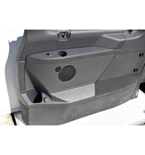 Mercedes-Benz Mercedes Vito W639 Verkleidung hinten Rechts Kurzradstand A6396921604 -9559- Innenabdeckungen, Zierleisten & Dekors