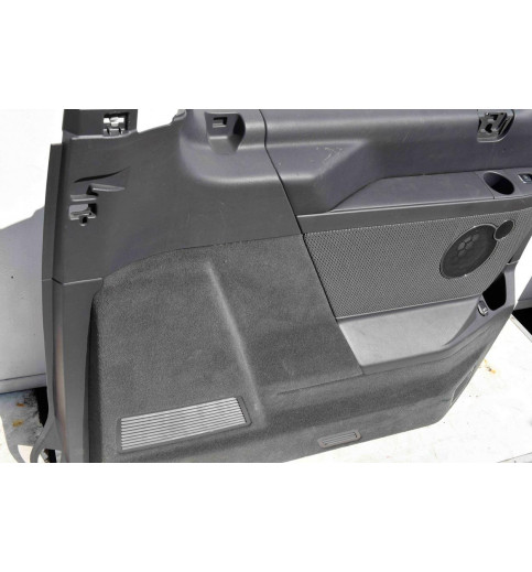 Mercedes-Benz Mercedes Vito W639 Verkleidung hinten Links Kurzradstand A6396921104 -9560- Innenabdeckungen, Zierleisten & Dekors
