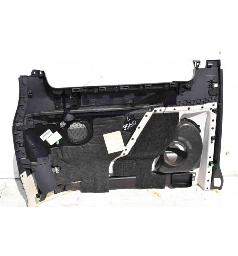 Mercedes-Benz Mercedes Vito W639 Verkleidung hinten Links Kurzradstand A6396921104 -9560- Innenabdeckungen, Zierleisten & Dekors