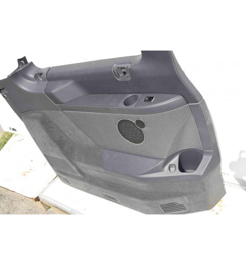 Mercedes-Benz Mercedes Vito W639 Verkleidung hinten Links Kurzradstand A6396921104 -9560- Innenabdeckungen, Zierleisten & Dekors
