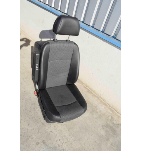 Mercedes Vito W639 Sitz Fahrersitz EINZELSITZ Vorne Links  -9568-