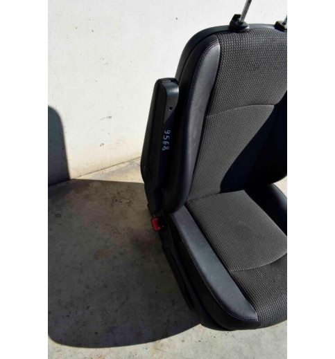 Mercedes-Benz Mercedes Vito W639 Sitz Fahrersitz EINZELSITZ Vorne Links  -9568- Sitze